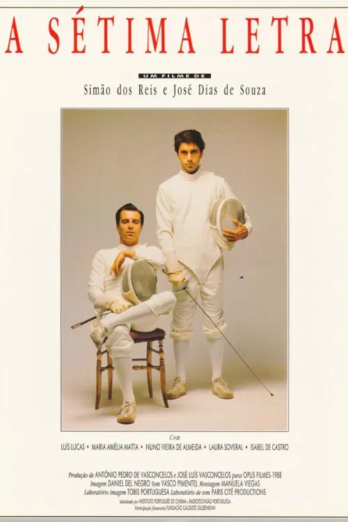 The Seventh Letter poster