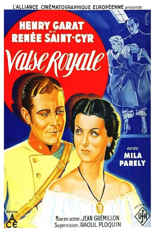 The Royal Waltz poster