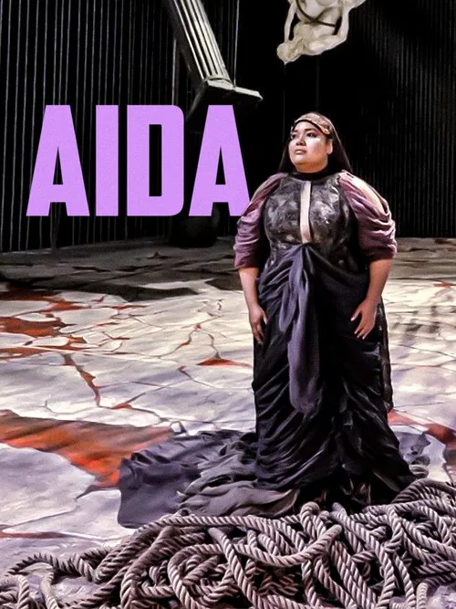 Aida poster