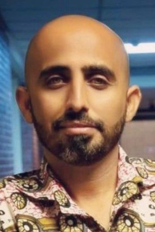 Saeed Rezaeikia profile