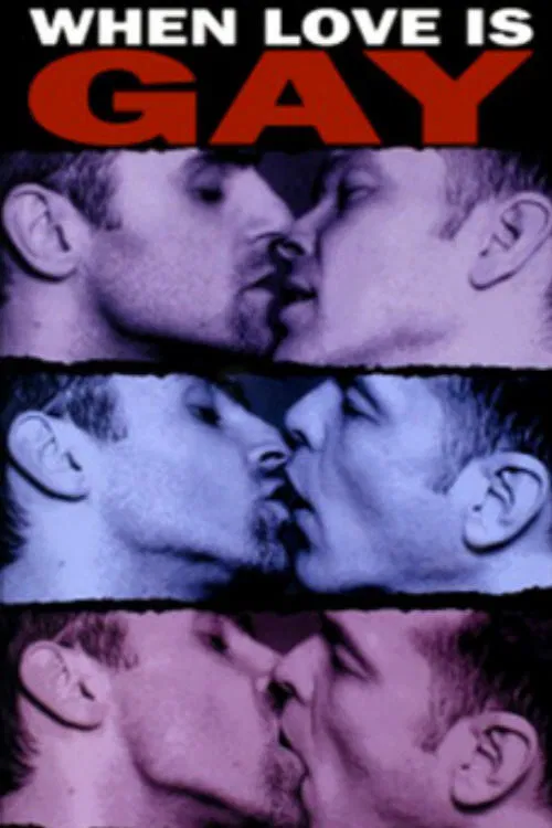 When Love Is Gay poster