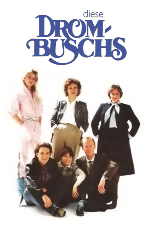 Diese Drombuschs poster