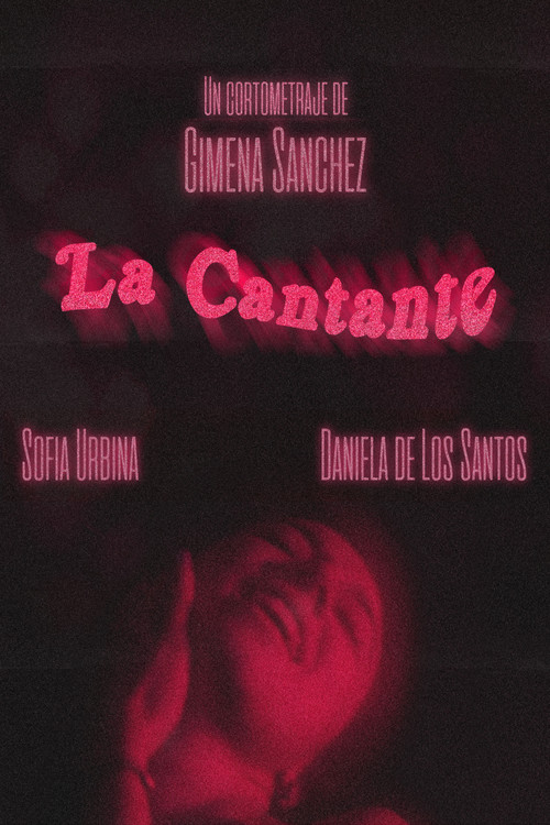 La Cantante poster