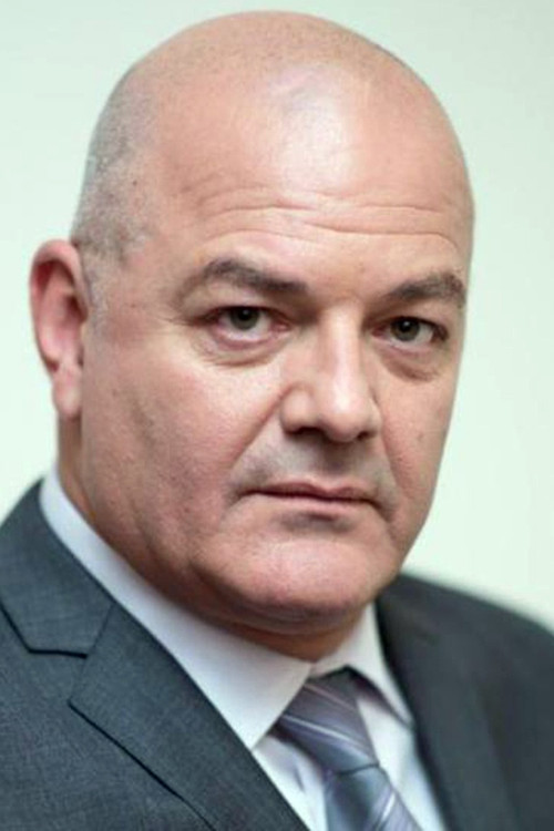 Stephen Shagov profile