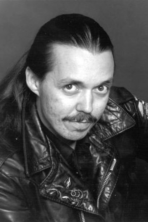 David J. Schow profile