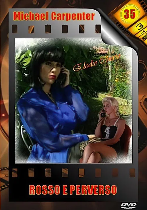 Rosso e Perverso poster