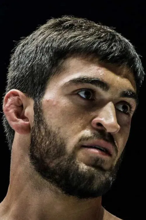 Saygid Guseyn Arslanaliev profile