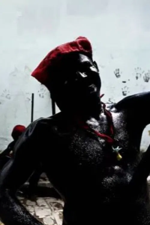 Lambe sujos X Caboclinhos poster