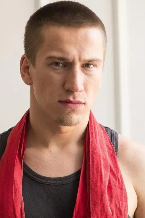 Evgeny Sakharov profile