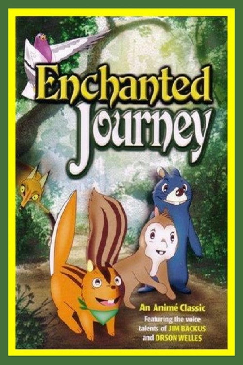 Enchanted Journey poster