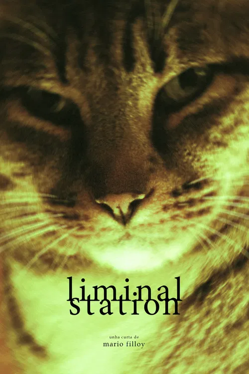 Liminal Station poster