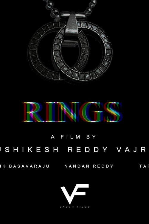 Rings (VF) poster