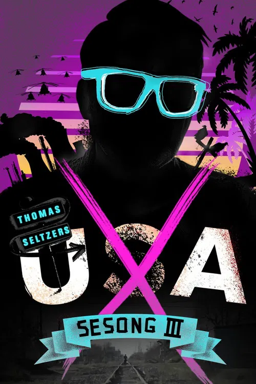 UXA: Thomas Seltzer's America poster