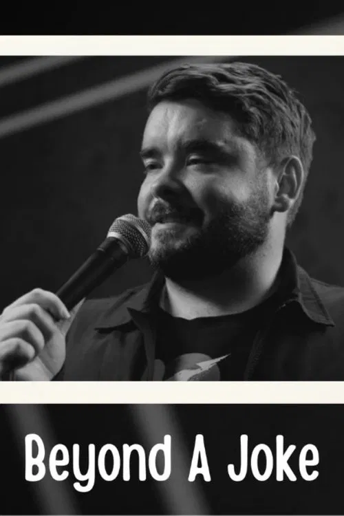 Beyond a Joke poster