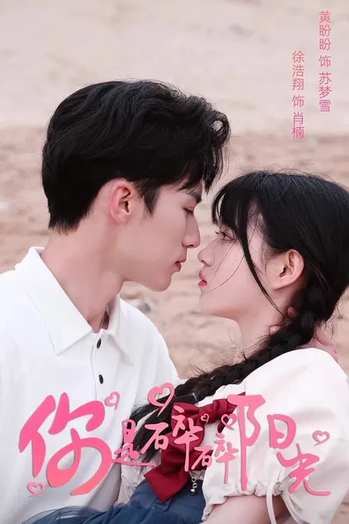 你是碎碎阳光 poster