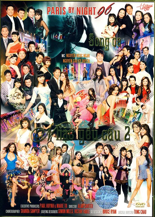 Paris by Night 96: Nhạc Yêu Cầu 2 poster