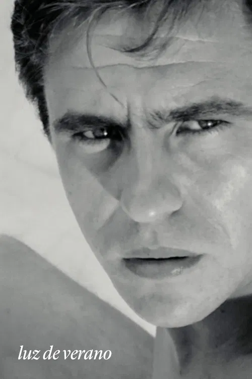 Luz de verano poster