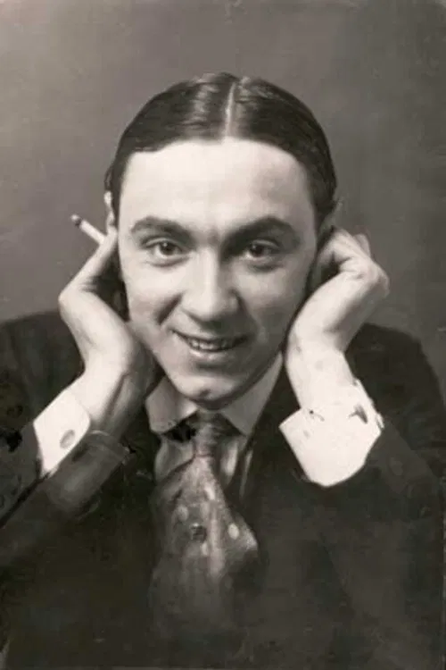 Alfred Sällik profile