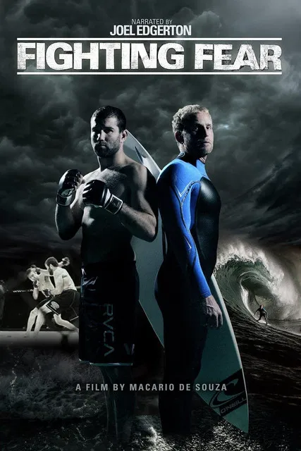 Fighting Fear poster