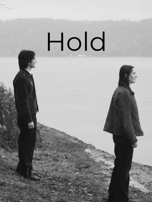 Hold poster