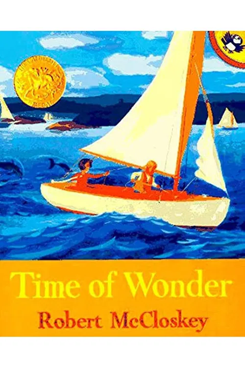 Time of Wonder poster