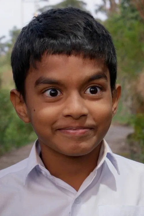 Harry Manikkandan profile