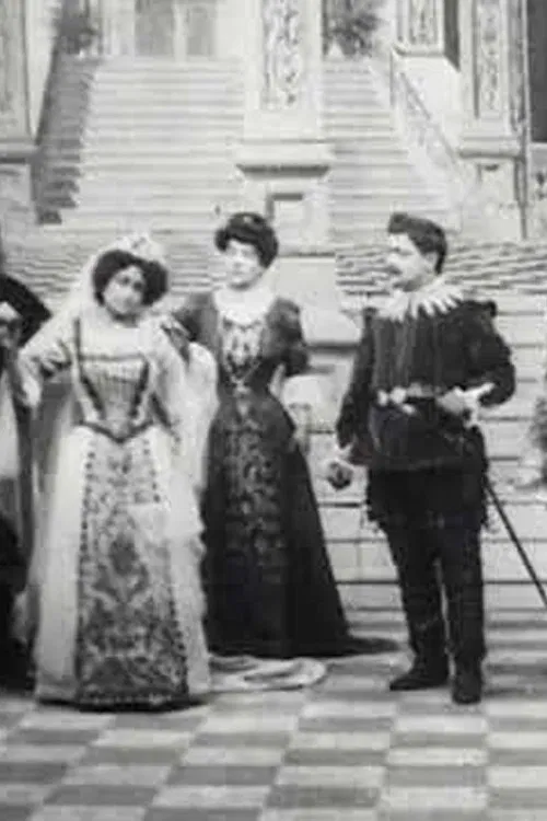 Lucia di Lammermoor poster