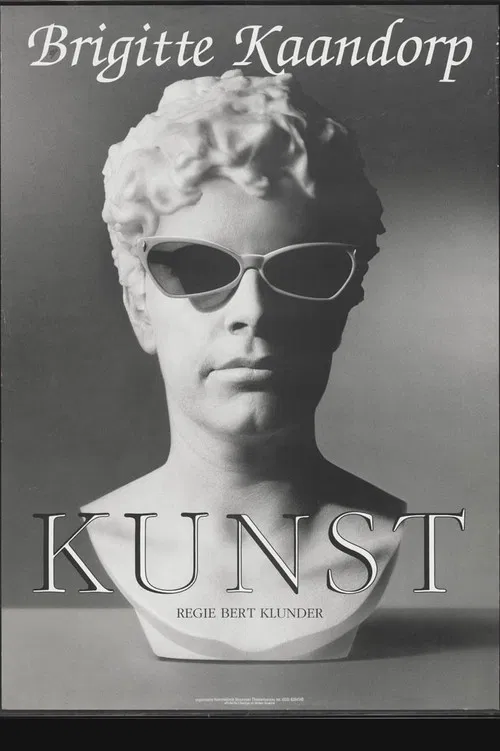 Brigitte Kaandorp: Kunst poster