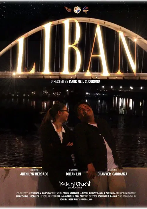 Liban poster
