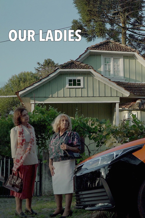 Our Ladies poster