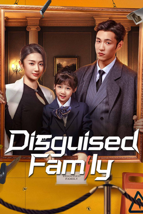 Disguised Family poster