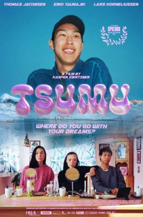 Tsumu - Where Do You Go With Your Dreams? poster