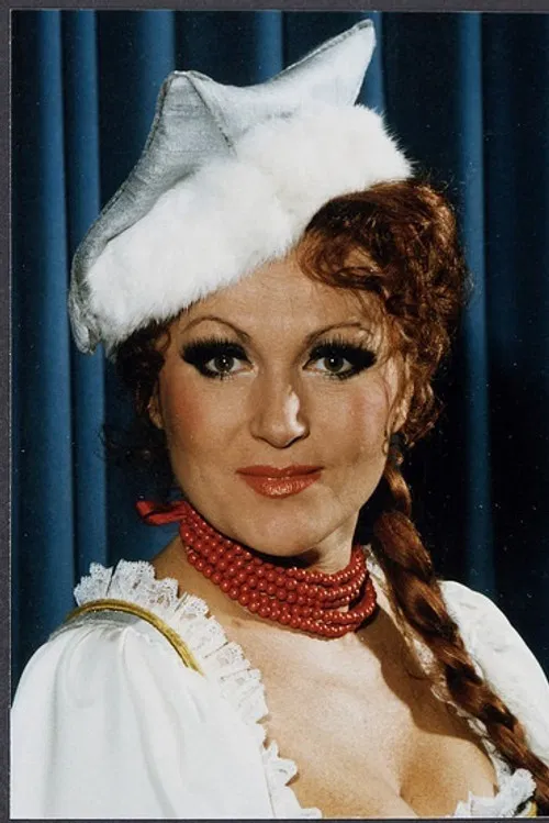 Mirjana Irosch profile