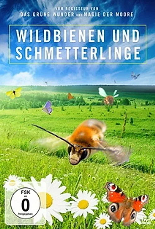 Kinder der Sonne - Unsere Schmetterlinge poster