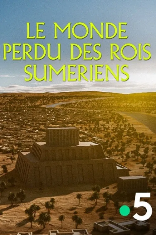 Le monde perdu des rois sumériens poster