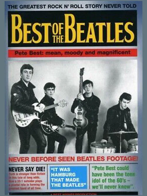 Best Of The Beatles poster