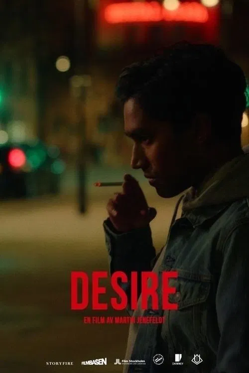 Desire poster
