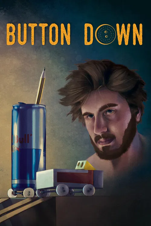 Button Down poster
