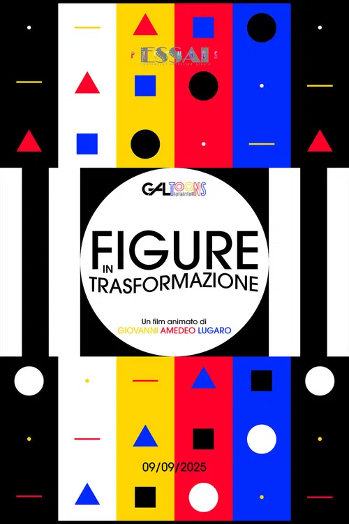 FIGURES IN TRANSFORMATION poster