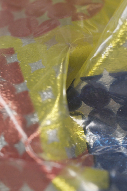 Improvised Objects poster