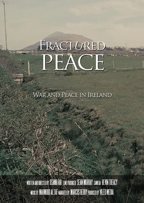 Fractured Peace poster