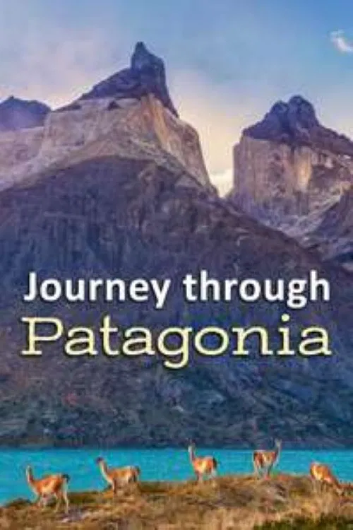 Journey through Patagonia poster