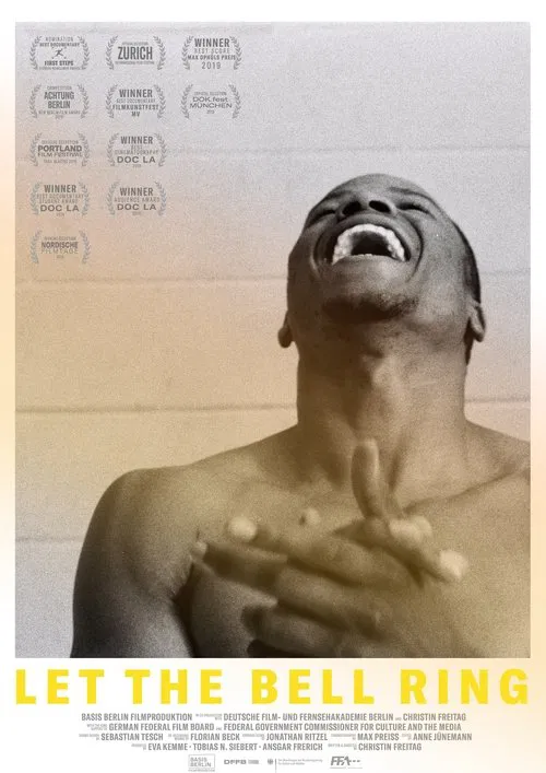 Let the Bell Ring poster