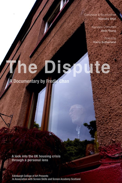 The Dispute poster