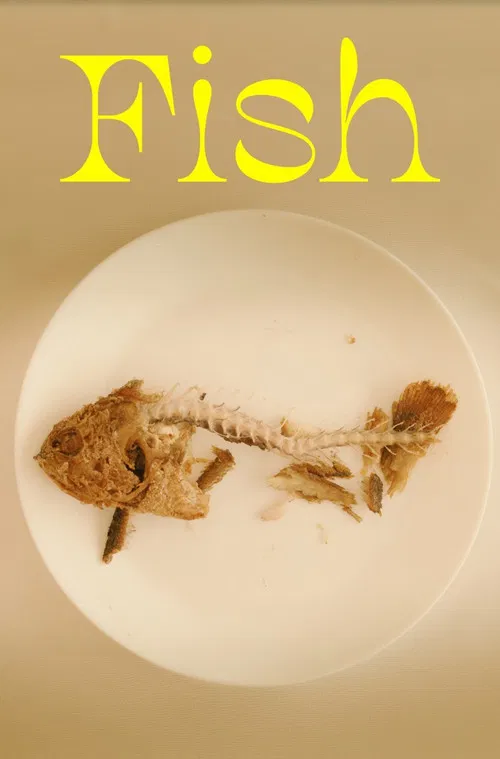 Fish poster