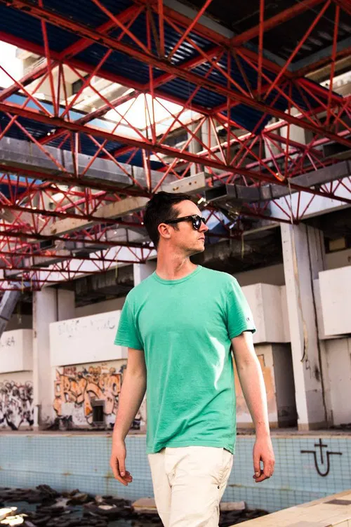 Kristian Berg profile