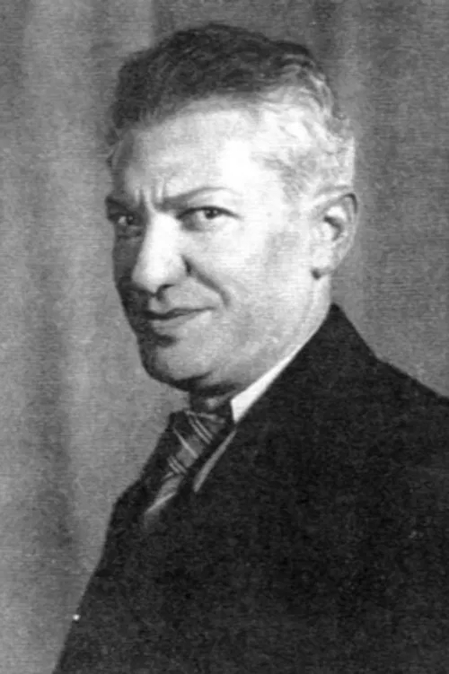 Moisei Levin profile