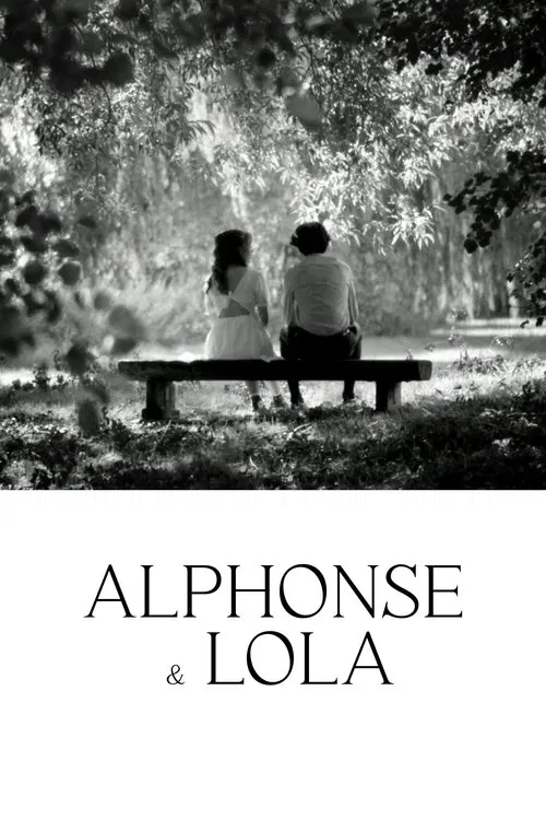 Alphonse et Lola poster