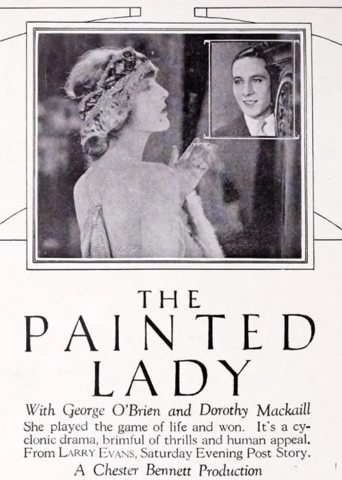 The Painted Lady poster