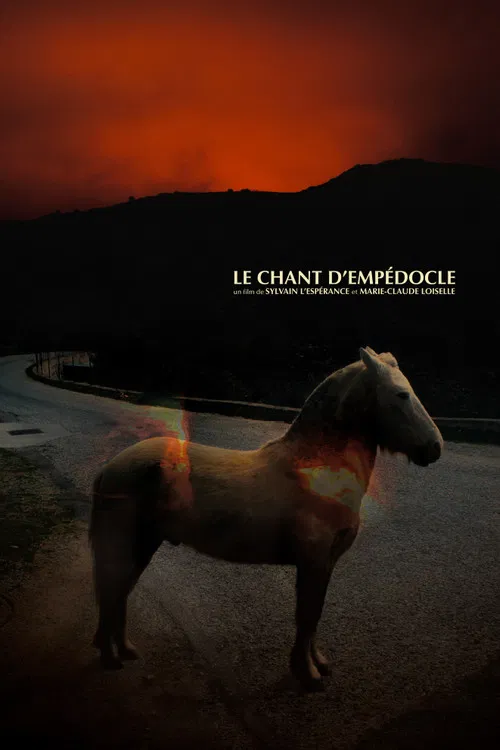 The Song of Empedocles poster